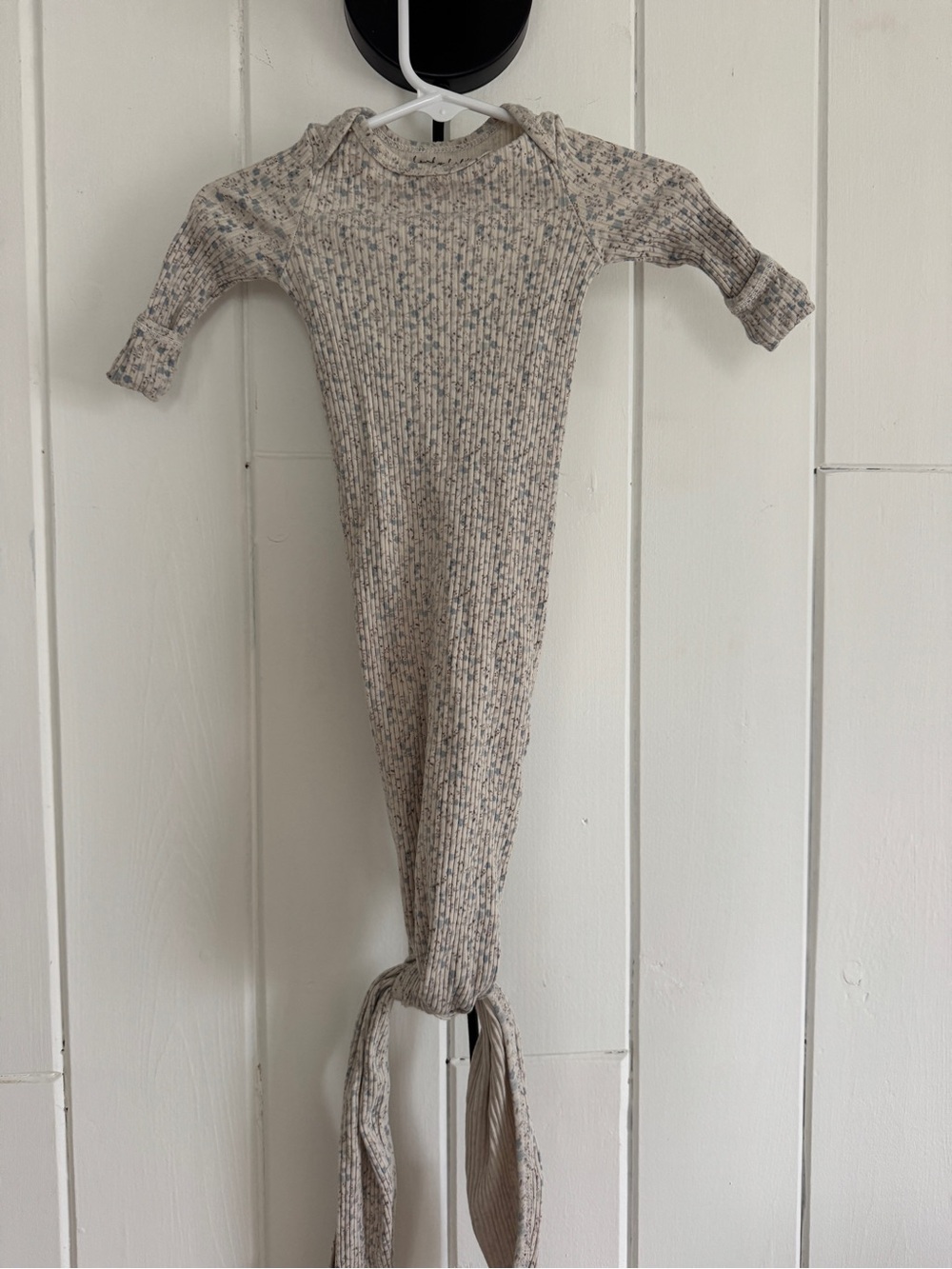 Lovely Littles knitted gown